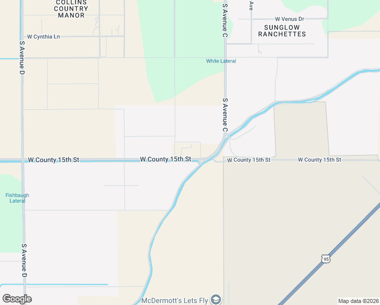 map of restaurants, bars, coffee shops, grocery stores, and more near 4034-4130 West County 15th Street in Somerton