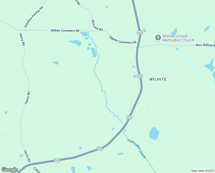 map of restaurants, bars, coffee shops, grocery stores, and more near 3848 Louisiana 552 in Downsville