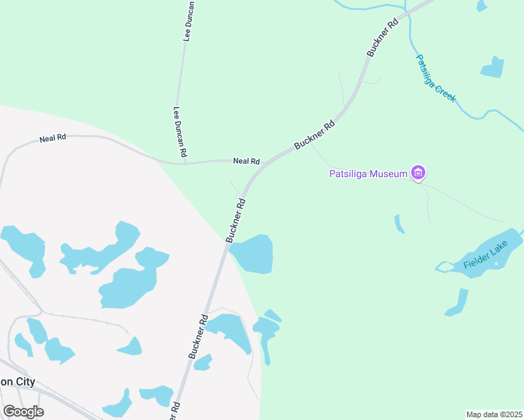 map of restaurants, bars, coffee shops, grocery stores, and more near 1096 Buckner Road in Junction City