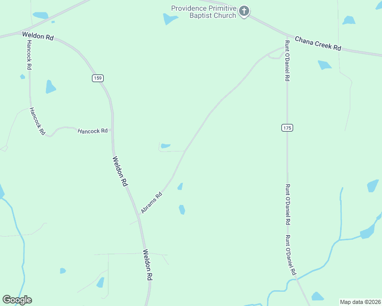 map of restaurants, bars, coffee shops, grocery stores, and more near 405 Abrams Road in Tallassee