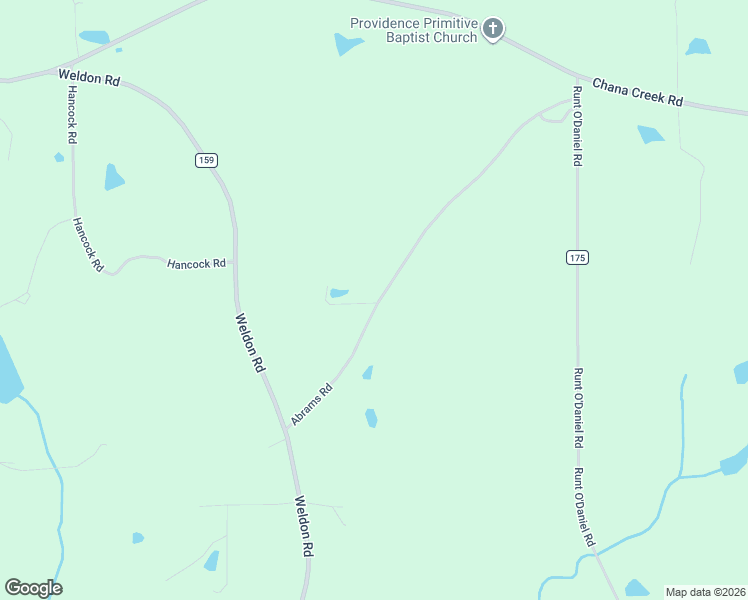 map of restaurants, bars, coffee shops, grocery stores, and more near 405 Abrams Road in Tallassee