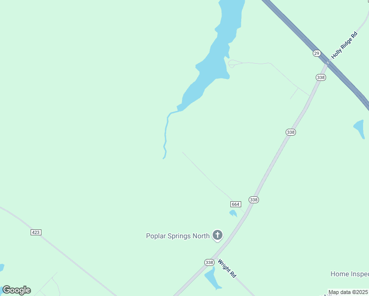 map of restaurants, bars, coffee shops, grocery stores, and more near 1250 Co Road 664 in Dublin