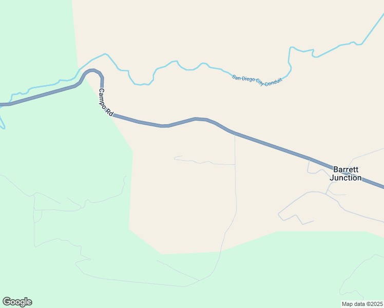 map of restaurants, bars, coffee shops, grocery stores, and more near 19942 Cochera Via in Dulzura