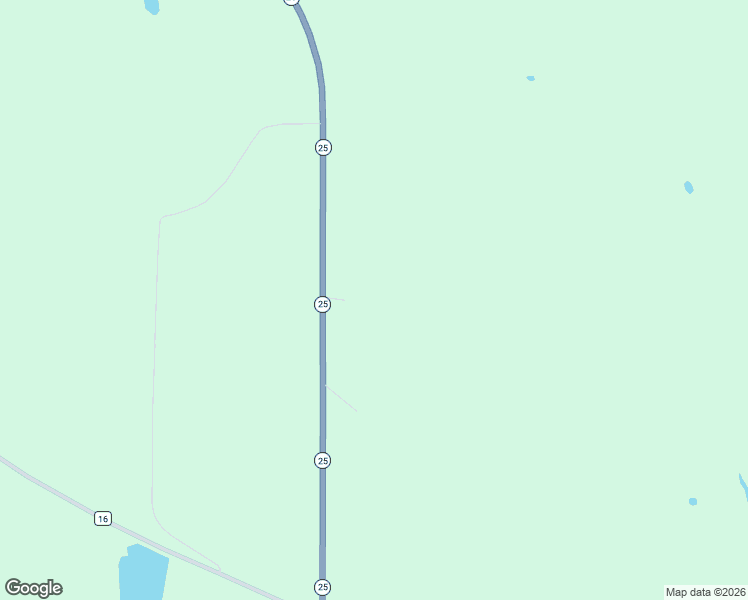 map of restaurants, bars, coffee shops, grocery stores, and more near 9296 Alabama 25 in Greensboro