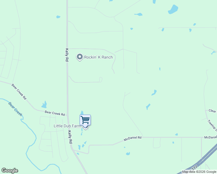 map of restaurants, bars, coffee shops, grocery stores, and more near 210 Jakes Trail in Aledo