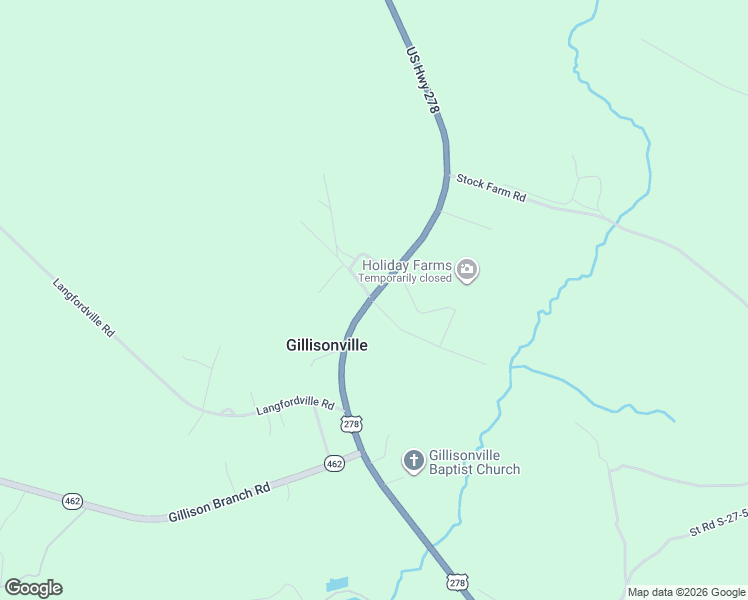 map of restaurants, bars, coffee shops, grocery stores, and more near 10775 Grays Highway in Ridgeland