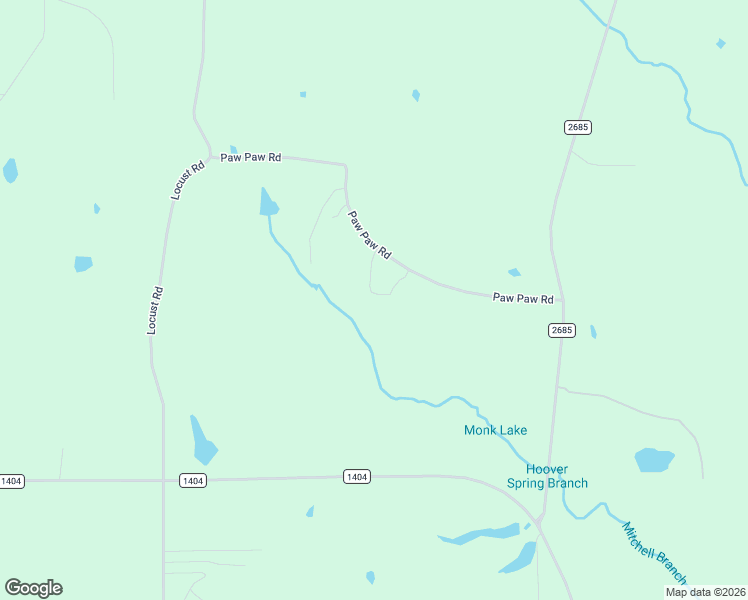 map of restaurants, bars, coffee shops, grocery stores, and more near 1546 Paw Paw Road in Gilmer