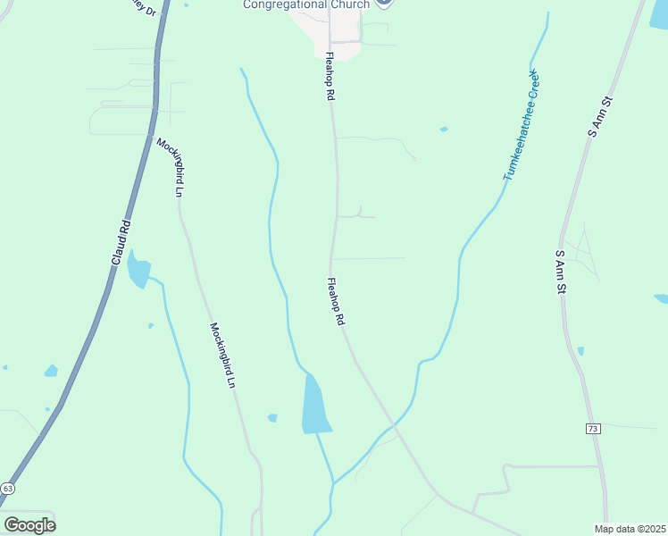 map of restaurants, bars, coffee shops, grocery stores, and more near 1270 Fleahop Road in Eclectic