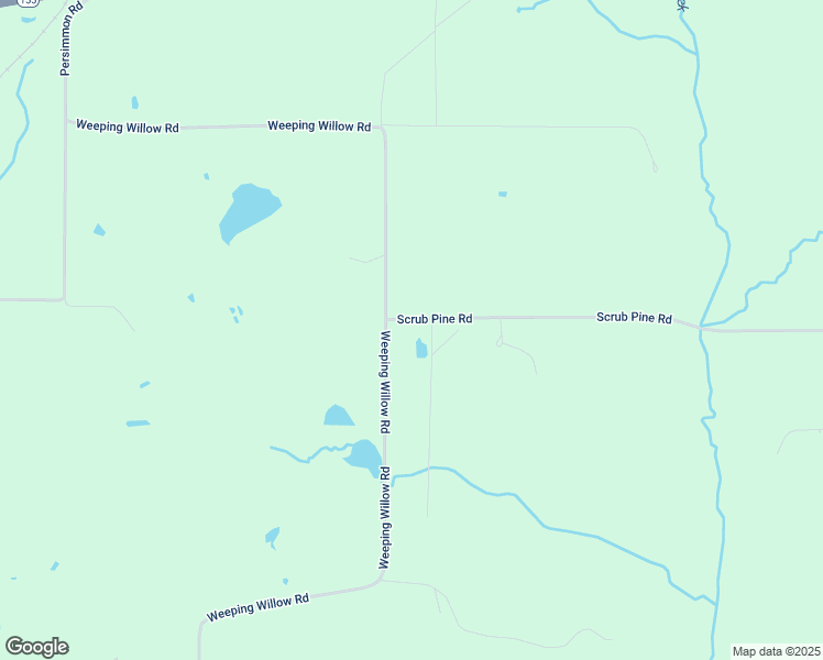 map of restaurants, bars, coffee shops, grocery stores, and more near 6339 Scrub Pine Road in Big Sandy