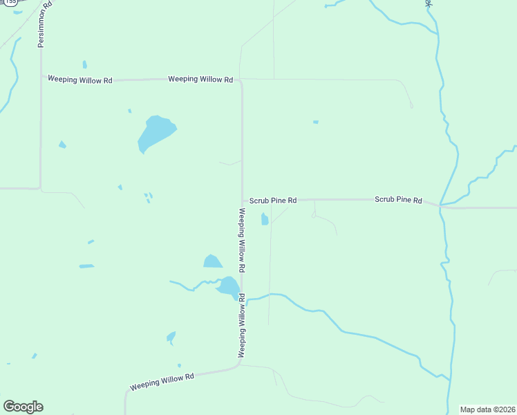 map of restaurants, bars, coffee shops, grocery stores, and more near 6339 Scrub Pine Road in Big Sandy