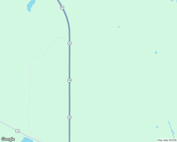 map of restaurants, bars, coffee shops, grocery stores, and more near 9296 Alabama 25 in Greensboro