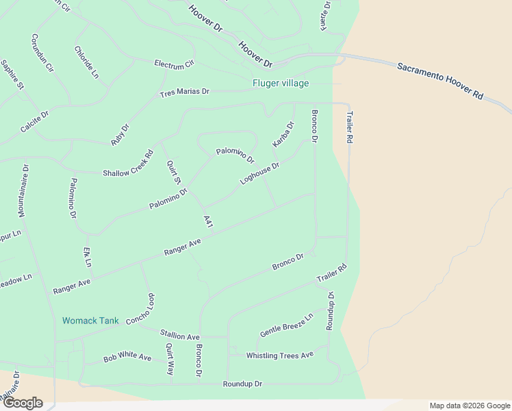 map of restaurants, bars, coffee shops, grocery stores, and more near 131 Ranger Avenue in Cloudcroft