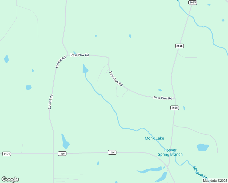 map of restaurants, bars, coffee shops, grocery stores, and more near 1546 Paw Paw Road in Gilmer