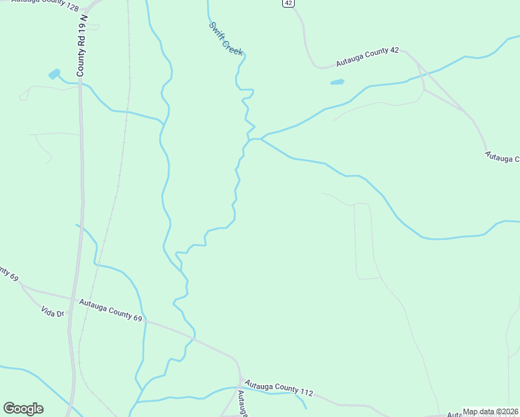 map of restaurants, bars, coffee shops, grocery stores, and more near Perry Hills Hog Parlor Road in Prattville