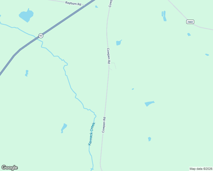map of restaurants, bars, coffee shops, grocery stores, and more near in Karnack