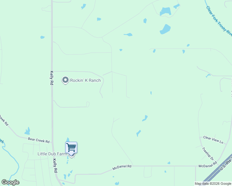 map of restaurants, bars, coffee shops, grocery stores, and more near 210 Jakes Trail in Aledo