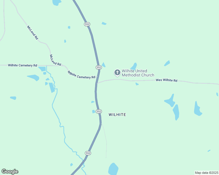 map of restaurants, bars, coffee shops, grocery stores, and more near 3706 Louisiana 552 in Downsville