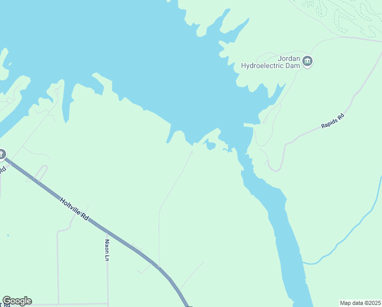 map of restaurants, bars, coffee shops, grocery stores, and more near South Jordan Dam Road in Holtville