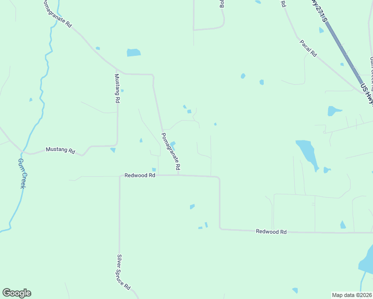 map of restaurants, bars, coffee shops, grocery stores, and more near 8933 Pomagranate Road in Gilmer