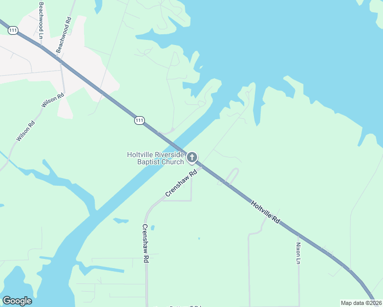 map of restaurants, bars, coffee shops, grocery stores, and more near 7152 Holtville Road in Wetumpka