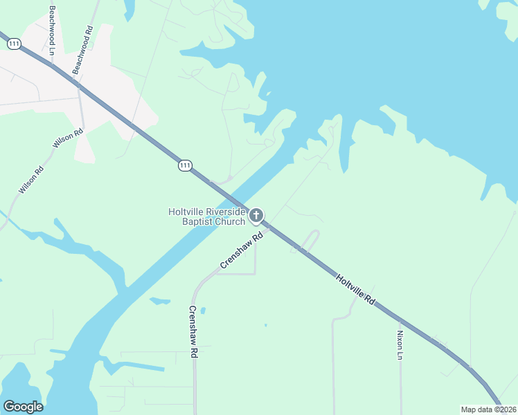 map of restaurants, bars, coffee shops, grocery stores, and more near 75 Easy Street in Wetumpka