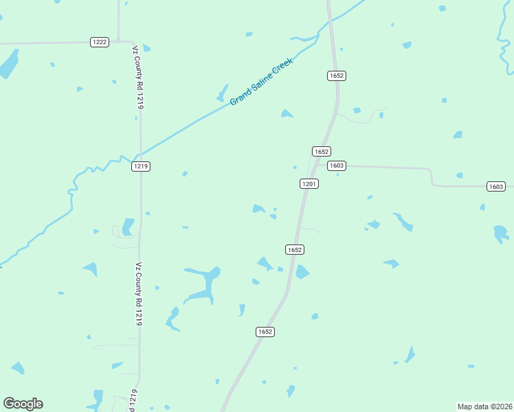 map of restaurants, bars, coffee shops, grocery stores, and more near Farm to Market Road 1652 in Grand Saline