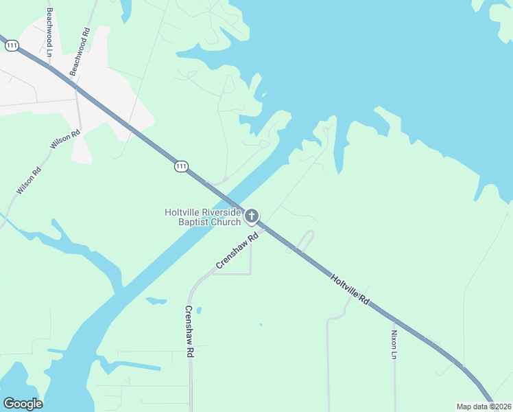 map of restaurants, bars, coffee shops, grocery stores, and more near 7152 Holtville Road in Wetumpka