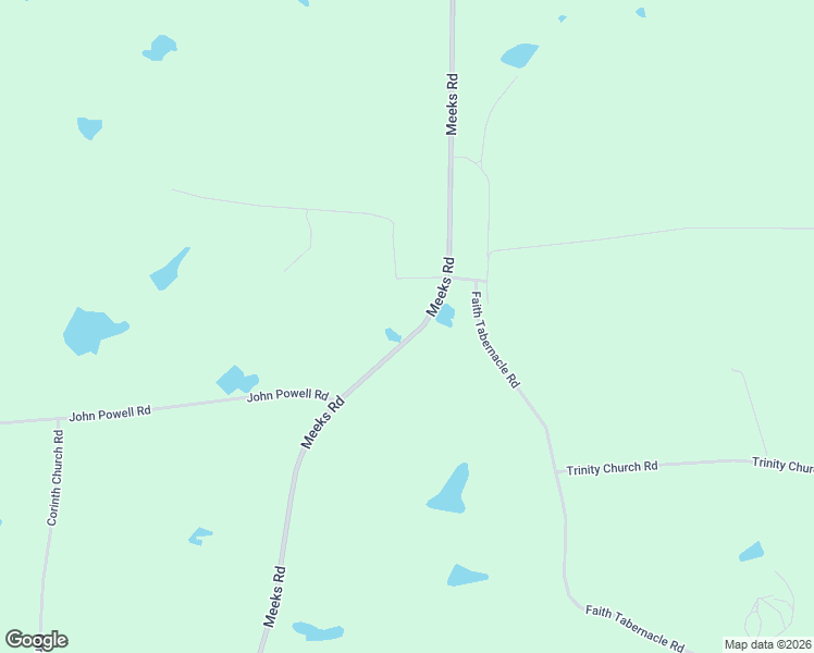 map of restaurants, bars, coffee shops, grocery stores, and more near 2657 Meeks Road in Kite