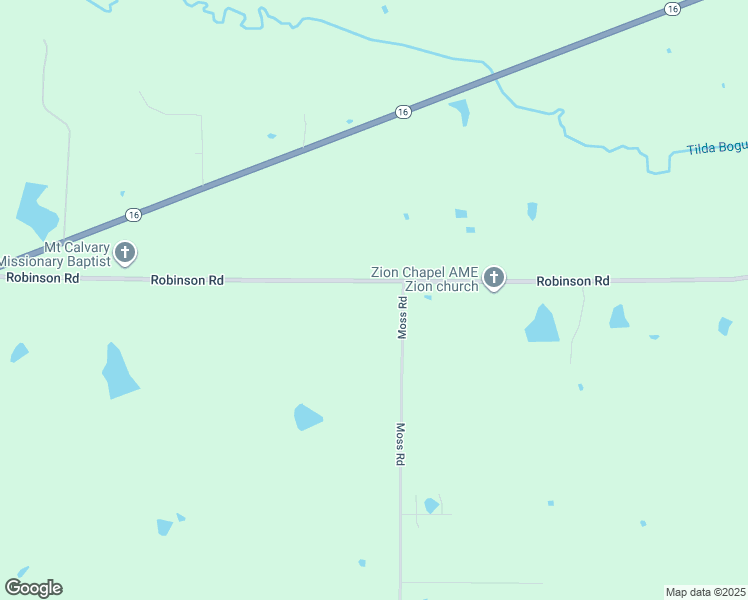 map of restaurants, bars, coffee shops, grocery stores, and more near 297 Robinson Road in Canton