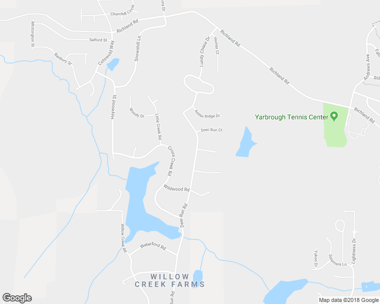 map of restaurants, bars, coffee shops, grocery stores, and more near 589 Deer Run Road in Auburn