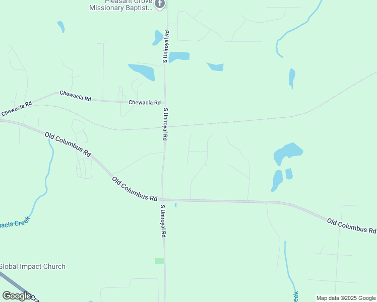 map of restaurants, bars, coffee shops, grocery stores, and more near East Point Drive in Opelika