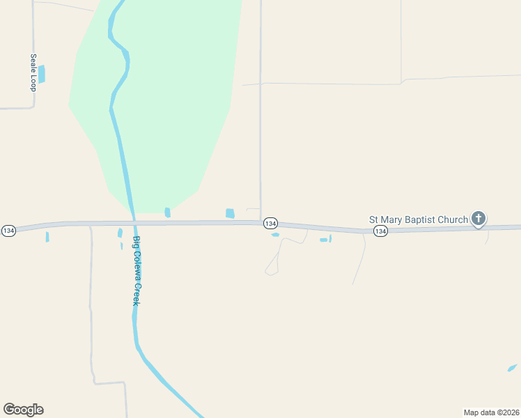 map of restaurants, bars, coffee shops, grocery stores, and more near 19 Par Road 22 in Rayville