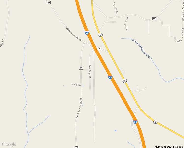 map of restaurants, bars, coffee shops, grocery stores, and more near 2464 Fox Ridge Drive in Prattville