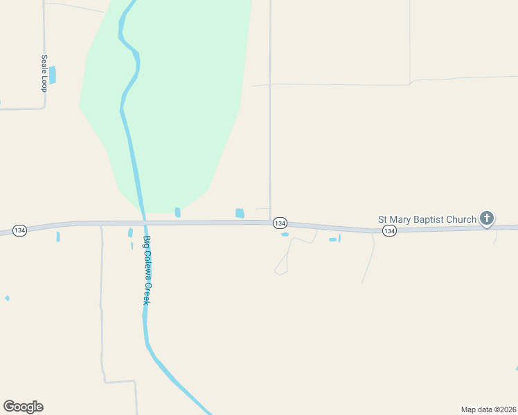 map of restaurants, bars, coffee shops, grocery stores, and more near 19 Par Road 22 in Rayville