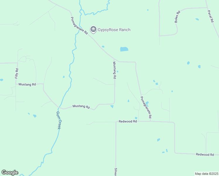 map of restaurants, bars, coffee shops, grocery stores, and more near 109 Sorrell Road in Gilmer