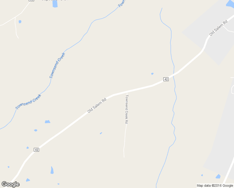 map of restaurants, bars, coffee shops, grocery stores, and more near 1981 Old Salem Road in Eclectic