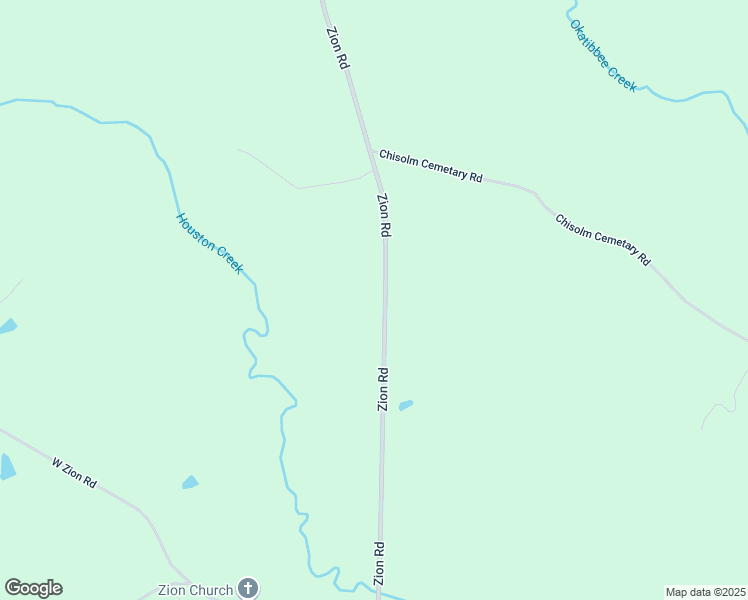 map of restaurants, bars, coffee shops, grocery stores, and more near 3039 Zion Road in Collinsville