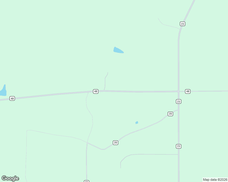 map of restaurants, bars, coffee shops, grocery stores, and more near 553 County Road 48 in Newbern