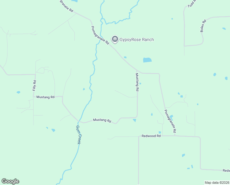 map of restaurants, bars, coffee shops, grocery stores, and more near 291 Sorrell Road in Gilmer