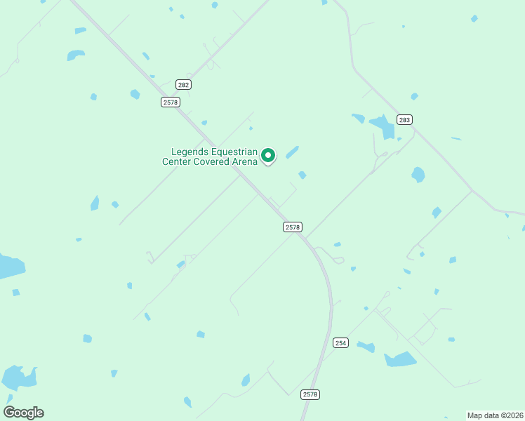 map of restaurants, bars, coffee shops, grocery stores, and more near 3018 Farm to Market Road 2578 in Kaufman