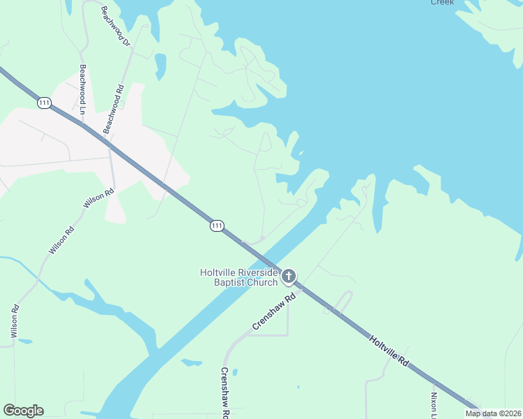 map of restaurants, bars, coffee shops, grocery stores, and more near 95 Hickory Hill Road in Wetumpka