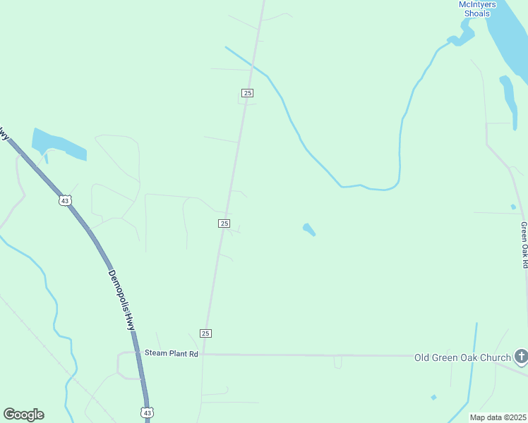 map of restaurants, bars, coffee shops, grocery stores, and more near in Forkland