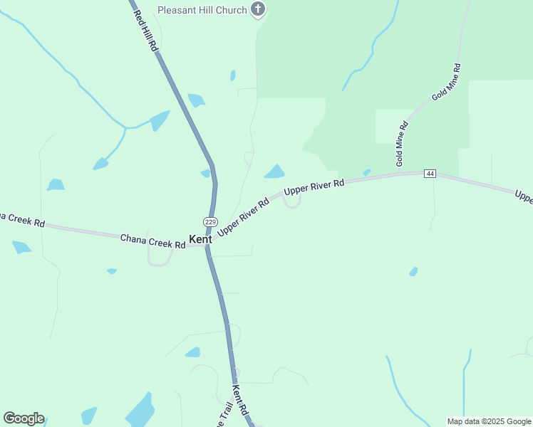map of restaurants, bars, coffee shops, grocery stores, and more near 7698 Upper River Road in Tallassee