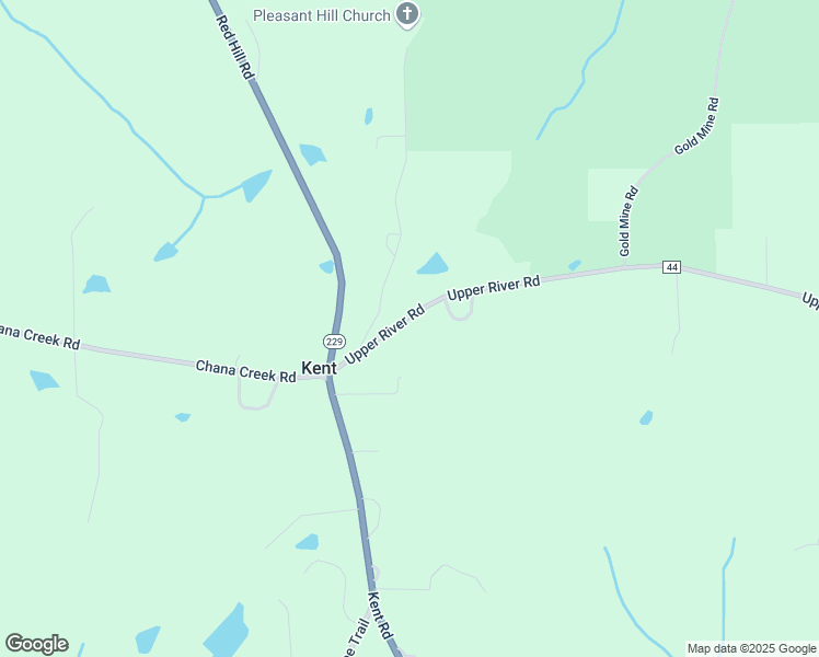 map of restaurants, bars, coffee shops, grocery stores, and more near 7698 Upper River Road in Tallassee