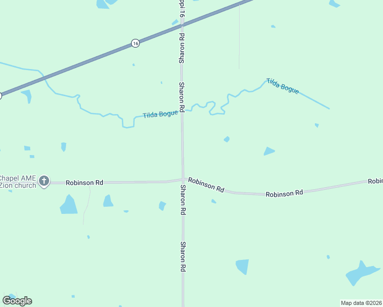 map of restaurants, bars, coffee shops, grocery stores, and more near 1040 Sharon Road in Canton