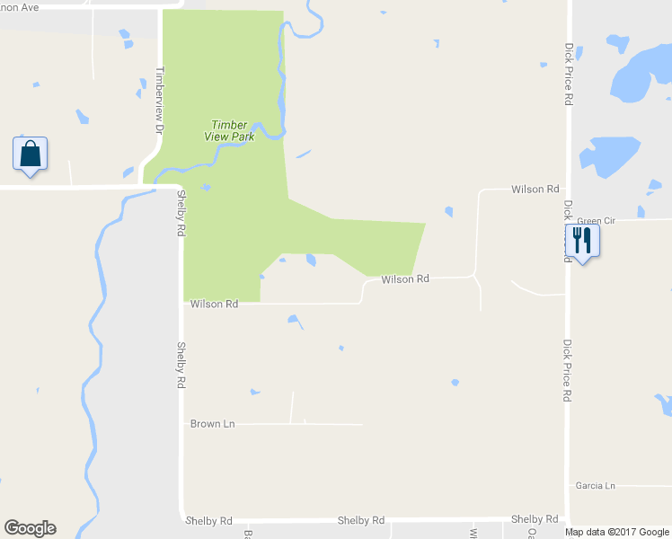 map of restaurants, bars, coffee shops, grocery stores, and more near 5425 Wilson Road in Fort Worth