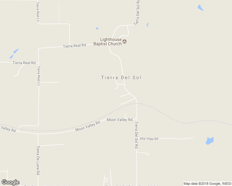 map of restaurants, bars, coffee shops, grocery stores, and more near 1122 Tierra Del Sol Road in Boulevard