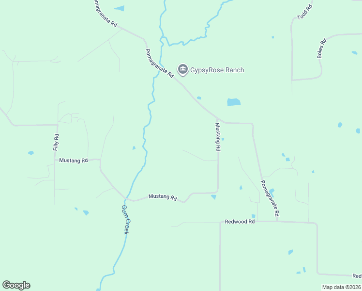 map of restaurants, bars, coffee shops, grocery stores, and more near 291 Sorrell Road in Gilmer