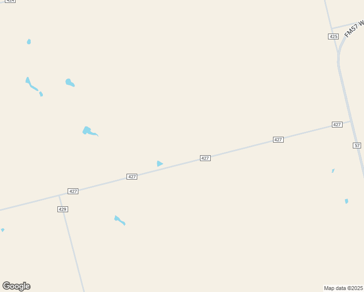 map of restaurants, bars, coffee shops, grocery stores, and more near 1016 County Road 427 in Roby