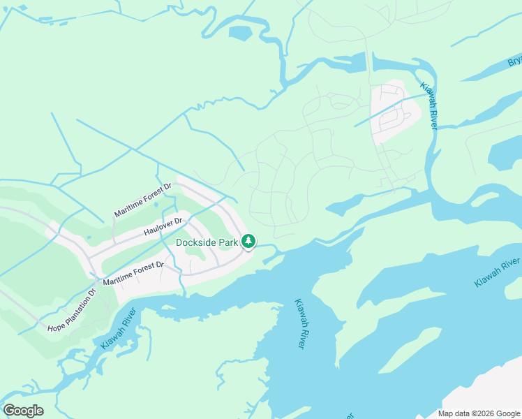 map of restaurants, bars, coffee shops, grocery stores, and more near 2962 Maritime Forest Drive in Johns Island